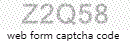 Web Form Code