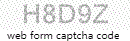 Web Form Code
