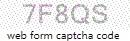 Web Form Code