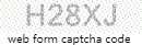 Web Form Code