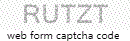 Web Form Code