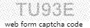 Web Form Code