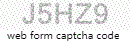 Web Form Code
