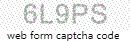 Web Form Code