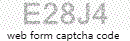 Web Form Code