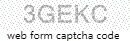 Web Form Code