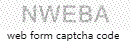 Web Form Code