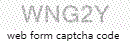 Web Form Code