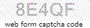 Web Form Code
