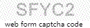 Web Form Code