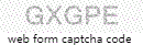 Web Form Code