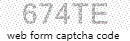 Web Form Code