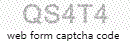 Web Form Code