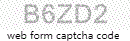 Web Form Code