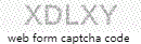 Web Form Code
