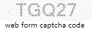Web Form Code