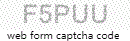 Web Form Code