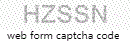 Web Form Code