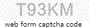 Web Form Code
