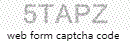 Web Form Code
