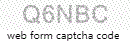 Captcha Code