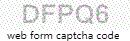 Web Form Code