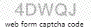 Web Form Code