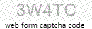 Web Form Code