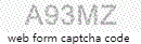 Web Form Code