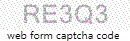 Web Form Code