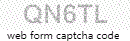 Web Form Code