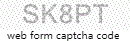 Web Form Code