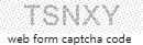 Web Form Code