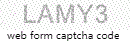 Web Form Code