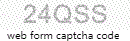 Web Form Code