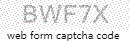 Web Form Code