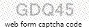Web Form Code