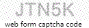 Web Form Code