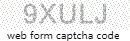 Web Form Code