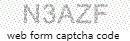 Web Form Code