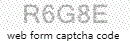 Web Form Code