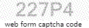 Web Form Code