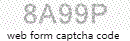 Web Form Code
