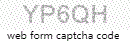 Web Form Code