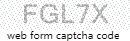 Web Form Code