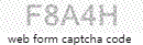Web Form Code