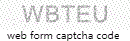 Web Form Code