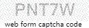 Web Form Code