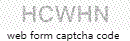 Web Form Code