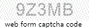 Web Form Code